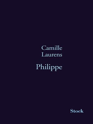 cover image of Philippe